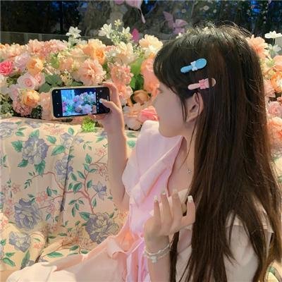 漂亮宝贝直播中